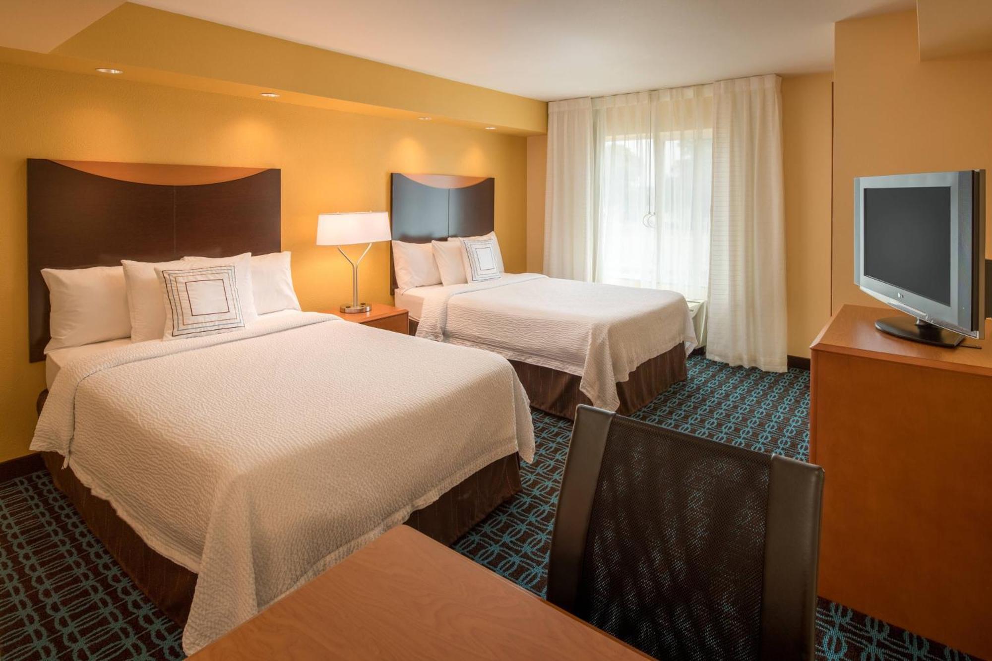 Fairfield Inn & Suites By Marriott Portland North Exterior foto