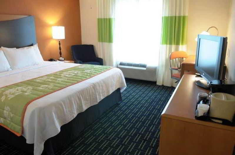 Fairfield Inn & Suites By Marriott Portland North Exterior foto