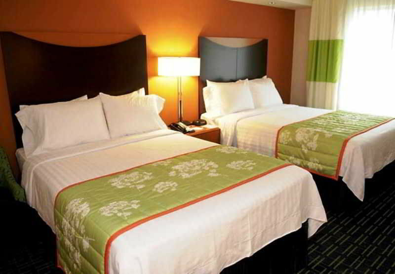 Fairfield Inn & Suites By Marriott Portland North Exterior foto